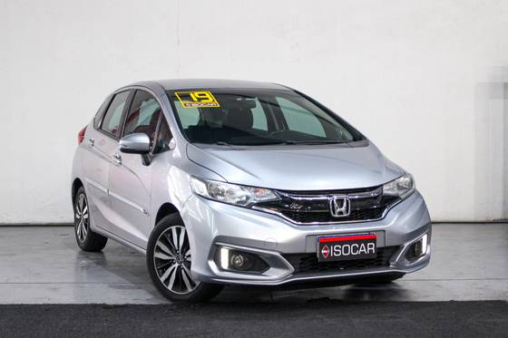 HONDA FIT 1.5 EX 16V FLEX 4P AUTOMÁTICO